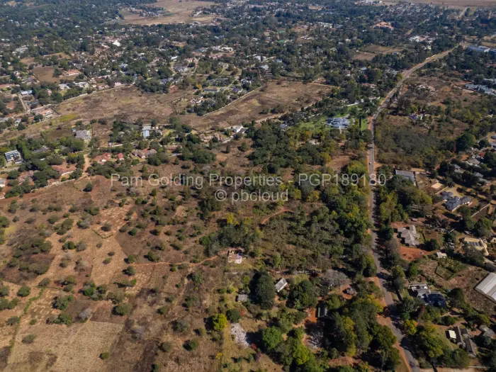 Land for Sale in Helensvale, Harare