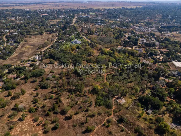 Land for Sale in Helensvale, Harare