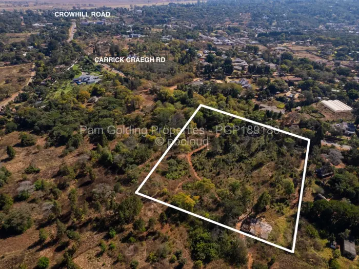 Land for Sale in Helensvale, Harare