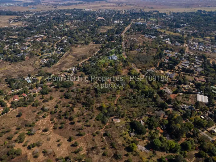 Land for Sale in Helensvale, Harare