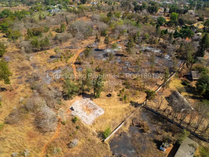 Land for Sale in Helensvale, Harare