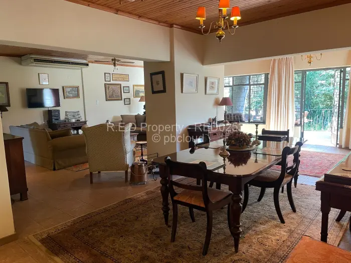 4 Bedroom House for Sale in Matsheumhlope, Bulawayo