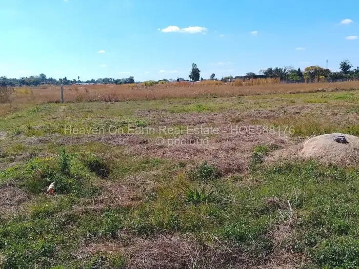 Warehouse/Industrial for Sale in Msasa, Harare