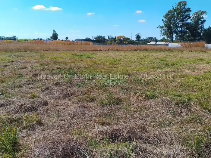 Warehouse/Industrial for Sale in Msasa, Harare