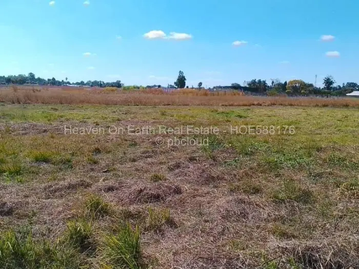 Warehouse/Industrial for Sale in Msasa, Harare