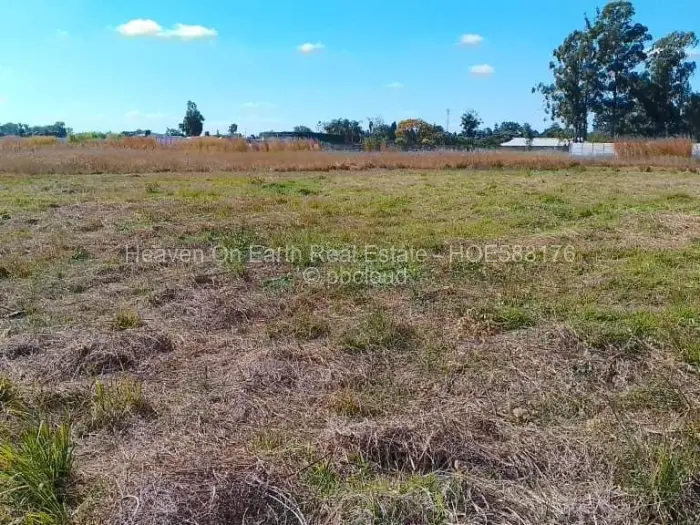 Warehouse/Industrial for Sale in Msasa, Harare