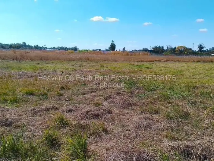 Warehouse/Industrial for Sale in Msasa, Harare