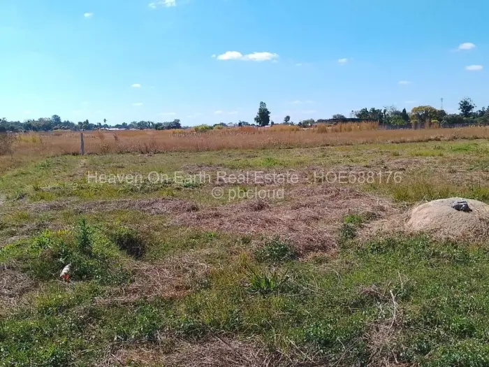 Warehouse/Industrial for Sale in Msasa, Harare