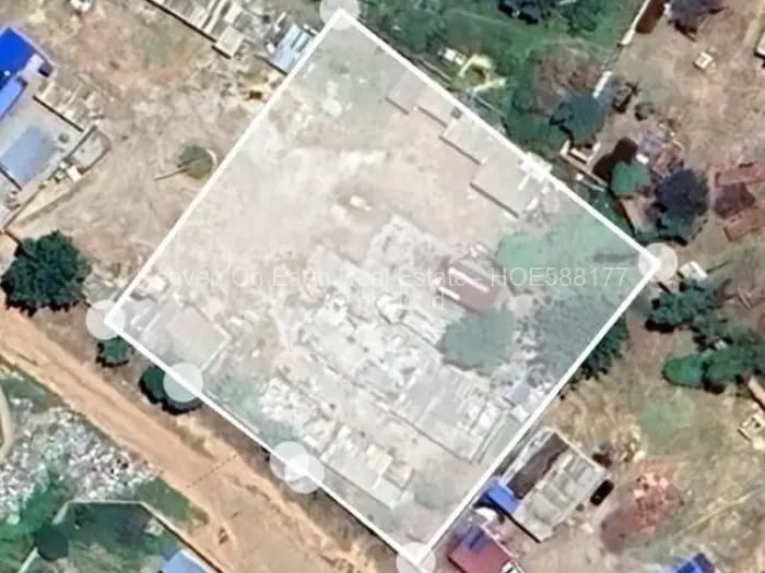 Industrial Stand for Sale in Epworth, Harare