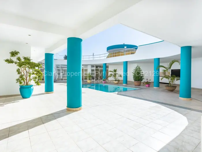 6 Bedroom House for Sale in Mount Pleasant, Harare