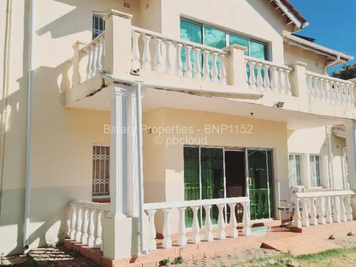 5 Bedroom House to Rent in Emerald Hill, Harare
