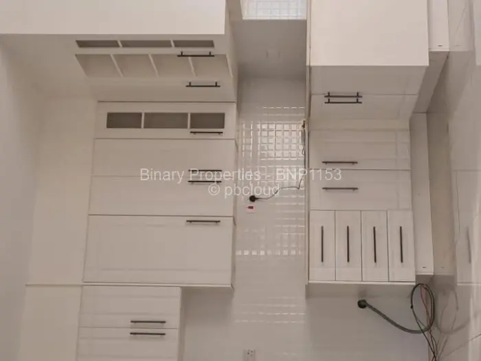 Townhouse/Complex/Cluster to Rent in Borrowdale