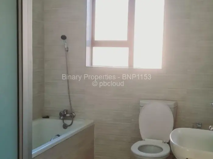 Townhouse/Complex/Cluster to Rent in Borrowdale