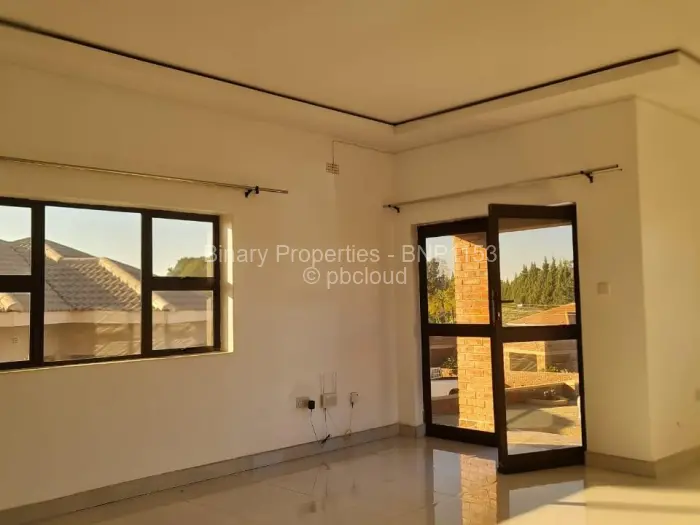 Townhouse/Complex/Cluster to Rent in Borrowdale