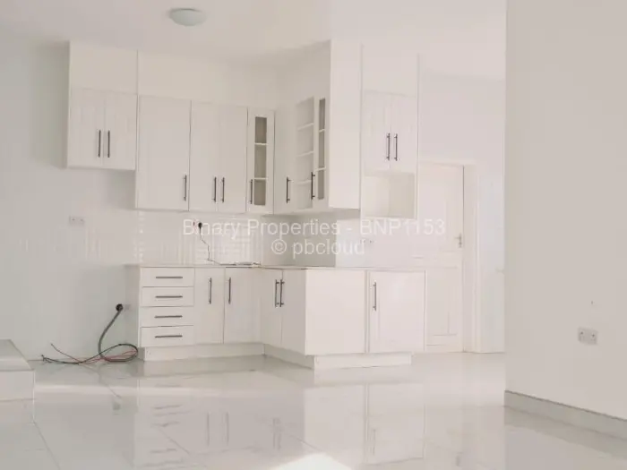 Townhouse/Complex/Cluster to Rent in Borrowdale