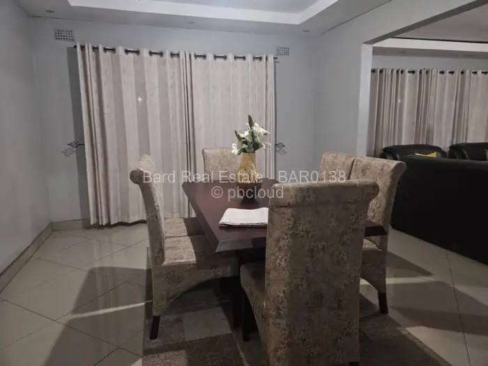 3 Bedroom House for Sale in Mainway Meadows, Harare