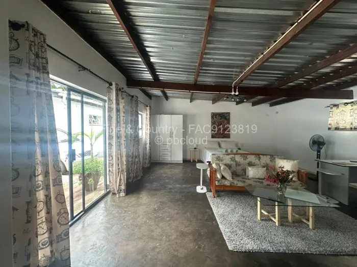 1 Bedroom Cottage/Garden Flat to Rent in Greendale