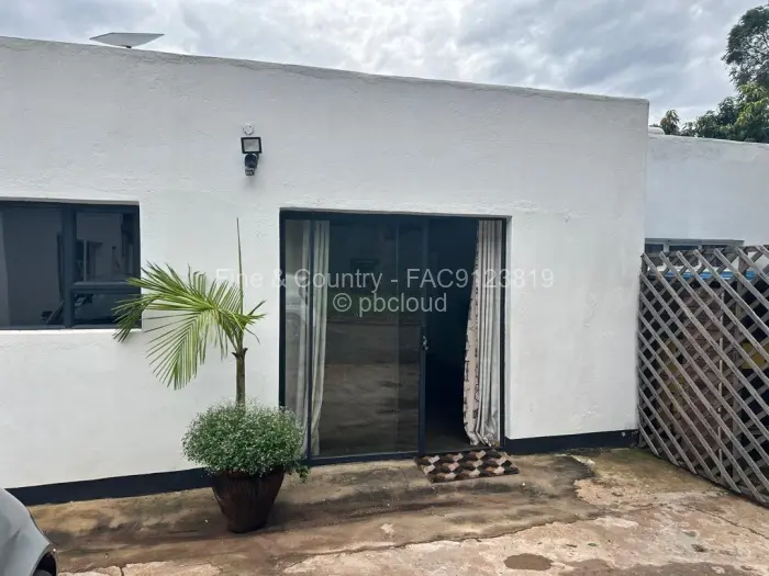 1 Bedroom Cottage/Garden Flat to Rent in Greendale