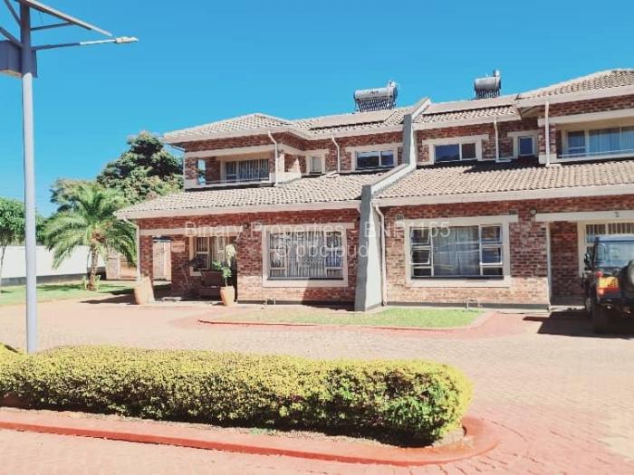 Flat/Apartment to Rent in Greendale, Harare