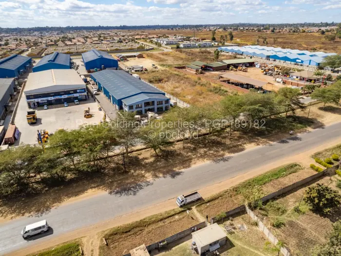 Other Commercial for Sale in Tynwald, Harare