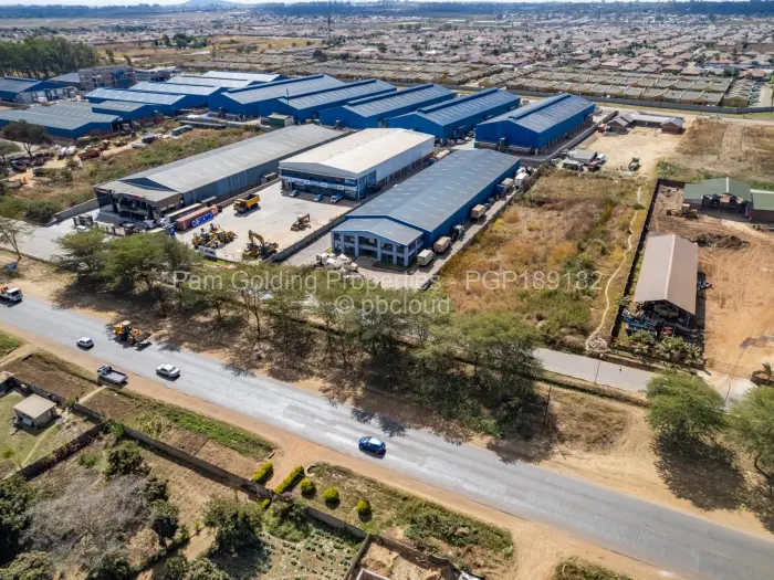 Other Commercial for Sale in Tynwald, Harare