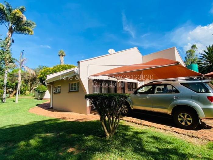 Flat/Apartment to Rent in Kambanji, Harare