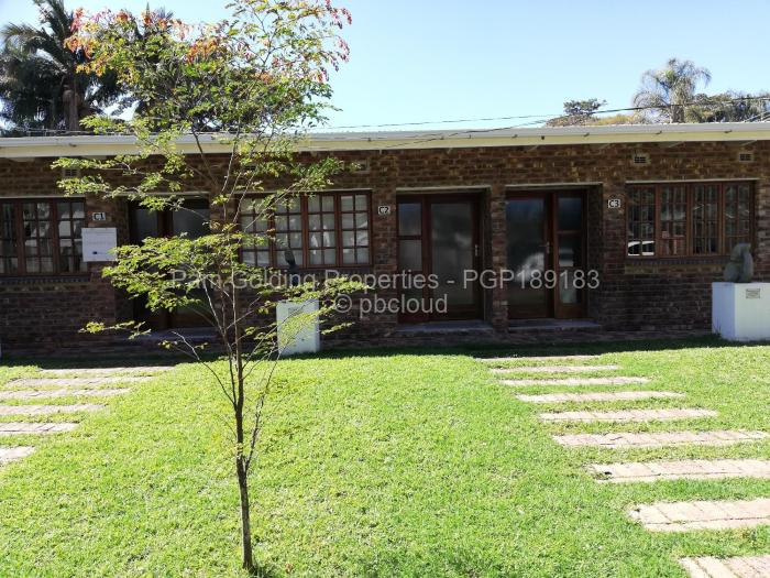 Warehouse/Industrial to Rent in Harare City Centre, Harare