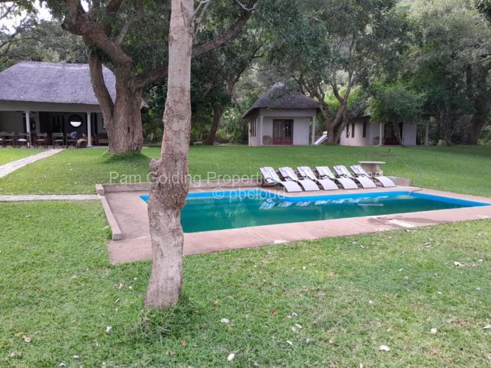 Warehouse/Industrial for Sale in Chirundu, Chirundu