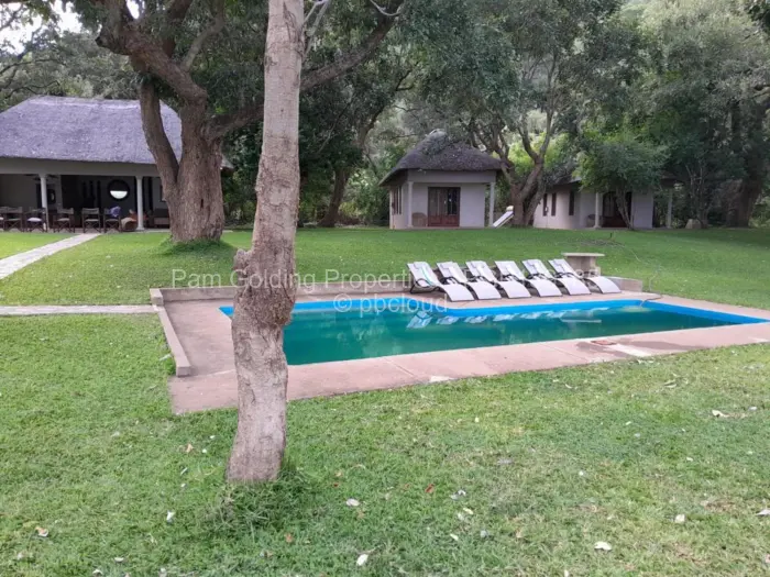 Warehouse/Industrial for Sale in Chirundu, Chirundu