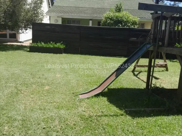 5 Bedroom House for Sale in Alexandra Park, Harare
