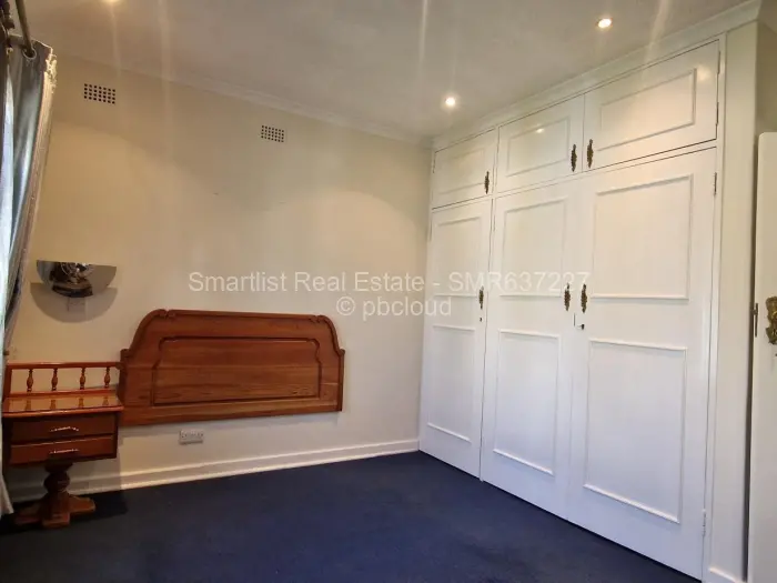 6 Bedroom House for Sale in Milton Park, Harare