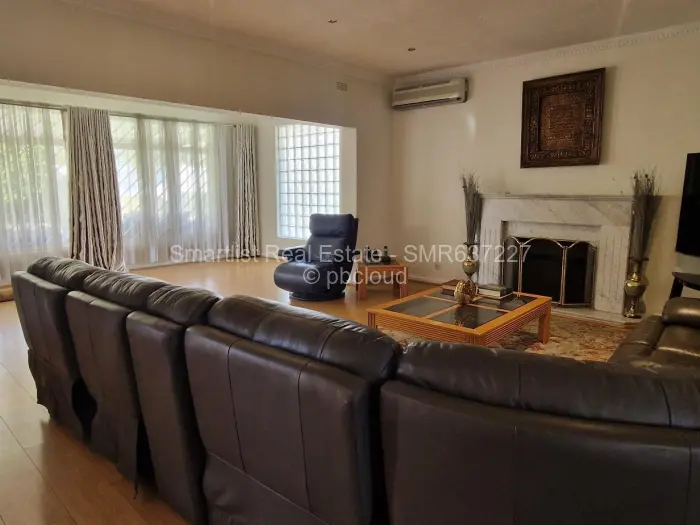 6 Bedroom House for Sale in Milton Park, Harare