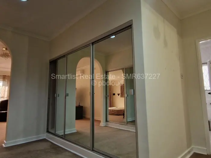 6 Bedroom House for Sale in Milton Park, Harare