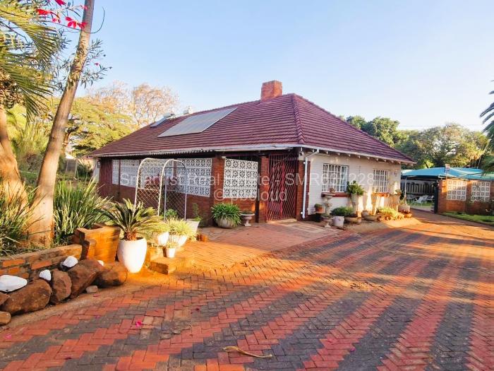 4 Bedroom House for Sale in Belvedere, Harare