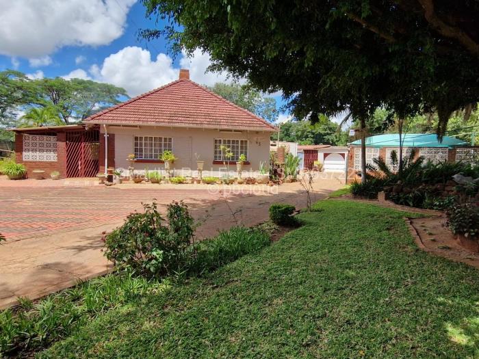 4 Bedroom House for Sale in Belvedere, Harare