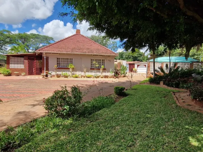 4 Bedroom House for Sale in Belvedere, Harare