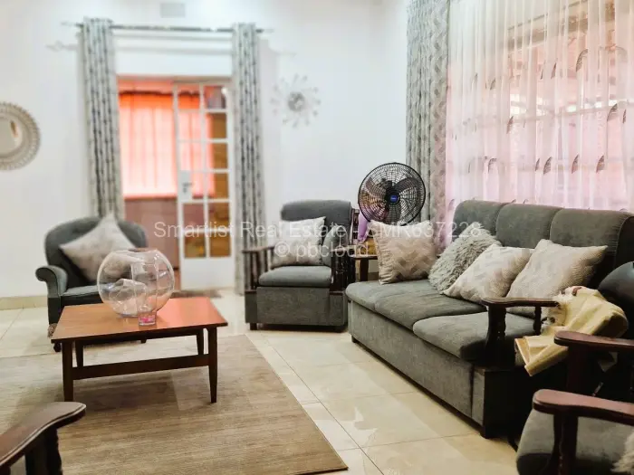 4 Bedroom House for Sale in Belvedere, Harare