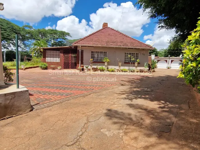 4 Bedroom House for Sale in Belvedere, Harare