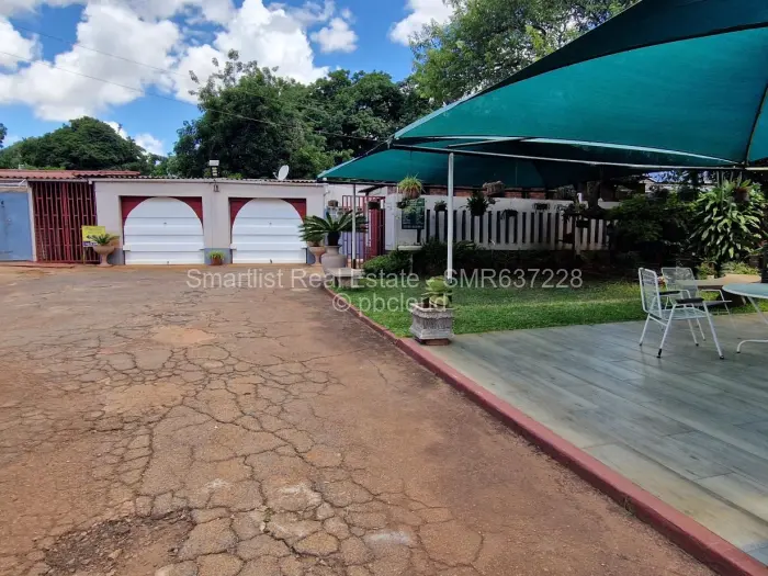4 Bedroom House for Sale in Belvedere, Harare