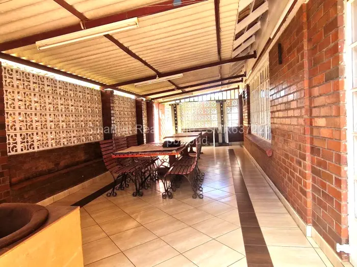 4 Bedroom House for Sale in Belvedere, Harare