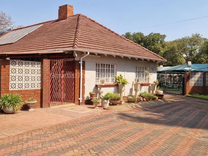4 Bedroom House for Sale in Belvedere, Harare