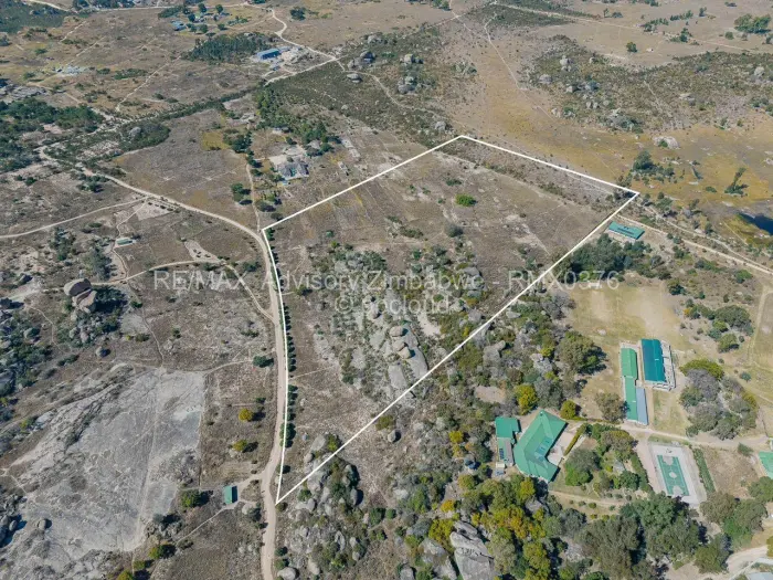 Farm/Plot for Sale in Ruwa, Ruwa