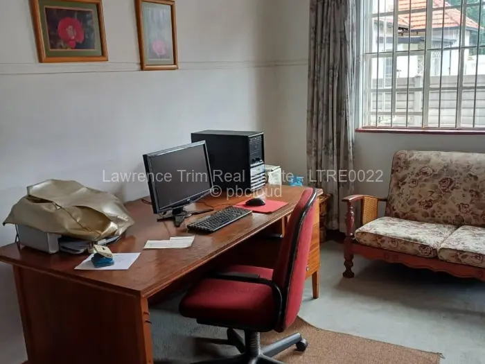 4 Bedroom House for Sale in Milton Park, Harare