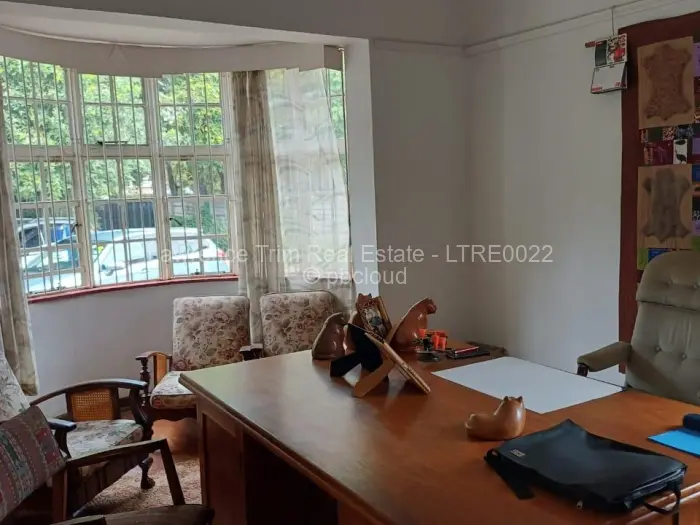 4 Bedroom House for Sale in Milton Park, Harare