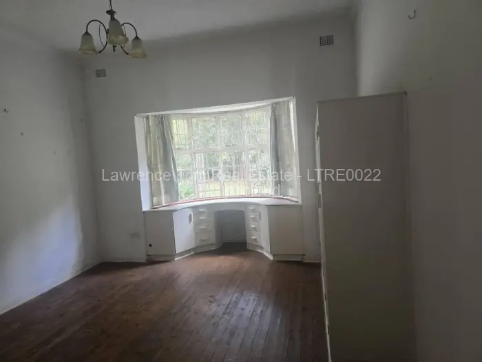 4 Bedroom House for Sale in Milton Park, Harare