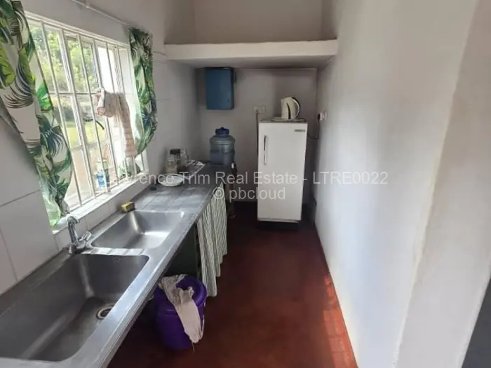 4 Bedroom House for Sale in Milton Park, Harare