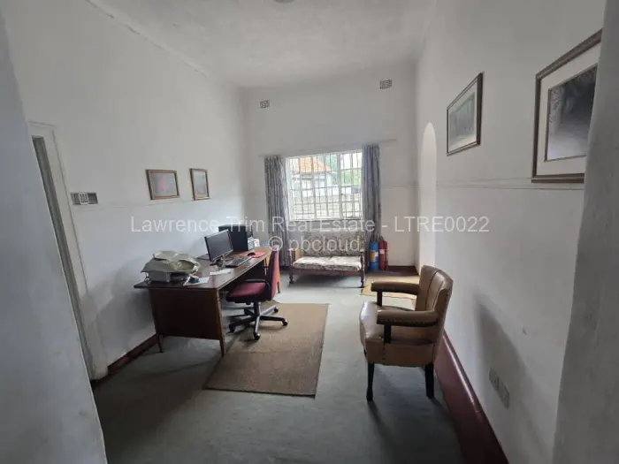 4 Bedroom House for Sale in Milton Park, Harare