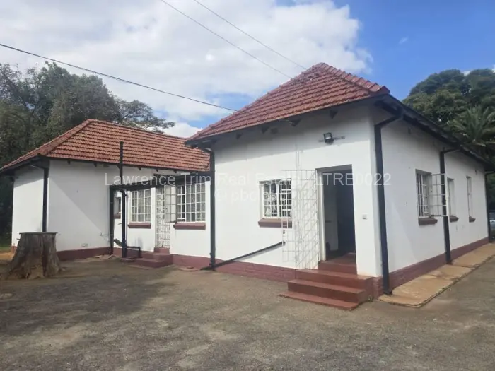 4 Bedroom House for Sale in Milton Park, Harare