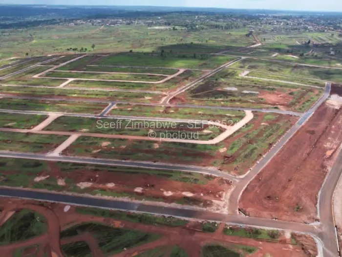 Residential Stand for Sale in Borrowdale, Harare