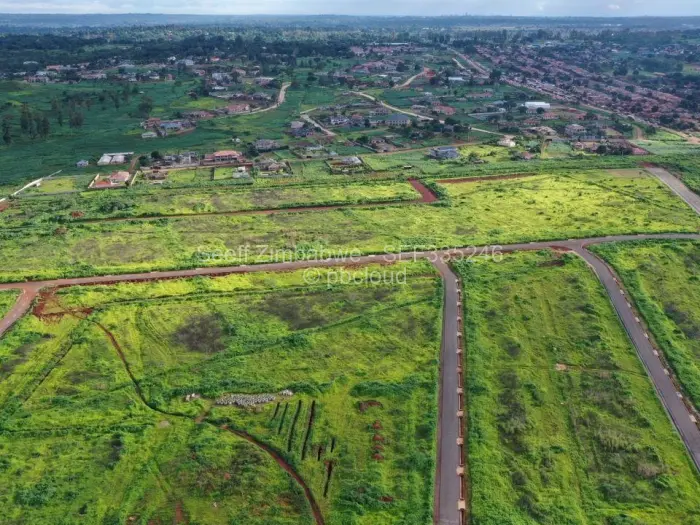 Residential Stand for Sale in Borrowdale, Harare